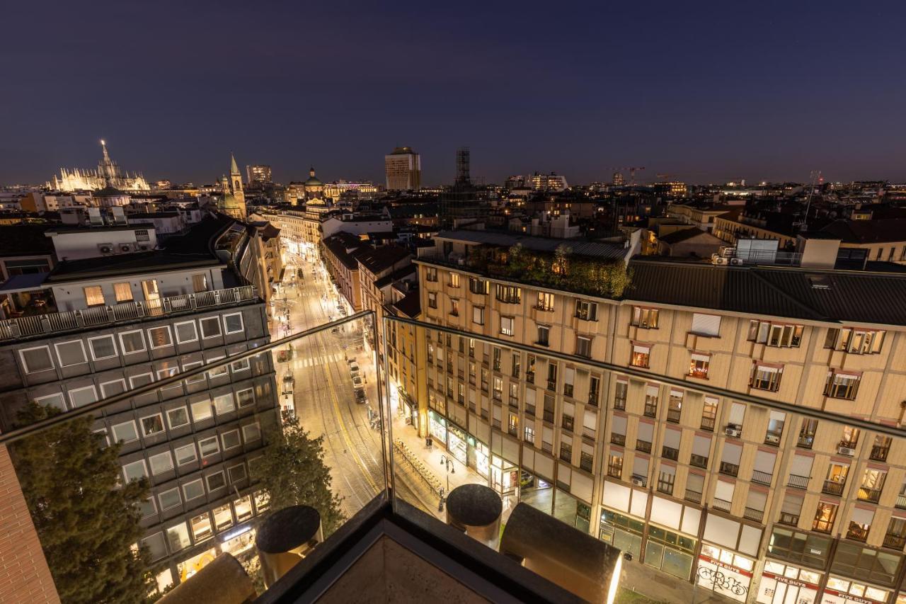 Hotel Ariston Mediolan Zewnętrze zdjęcie