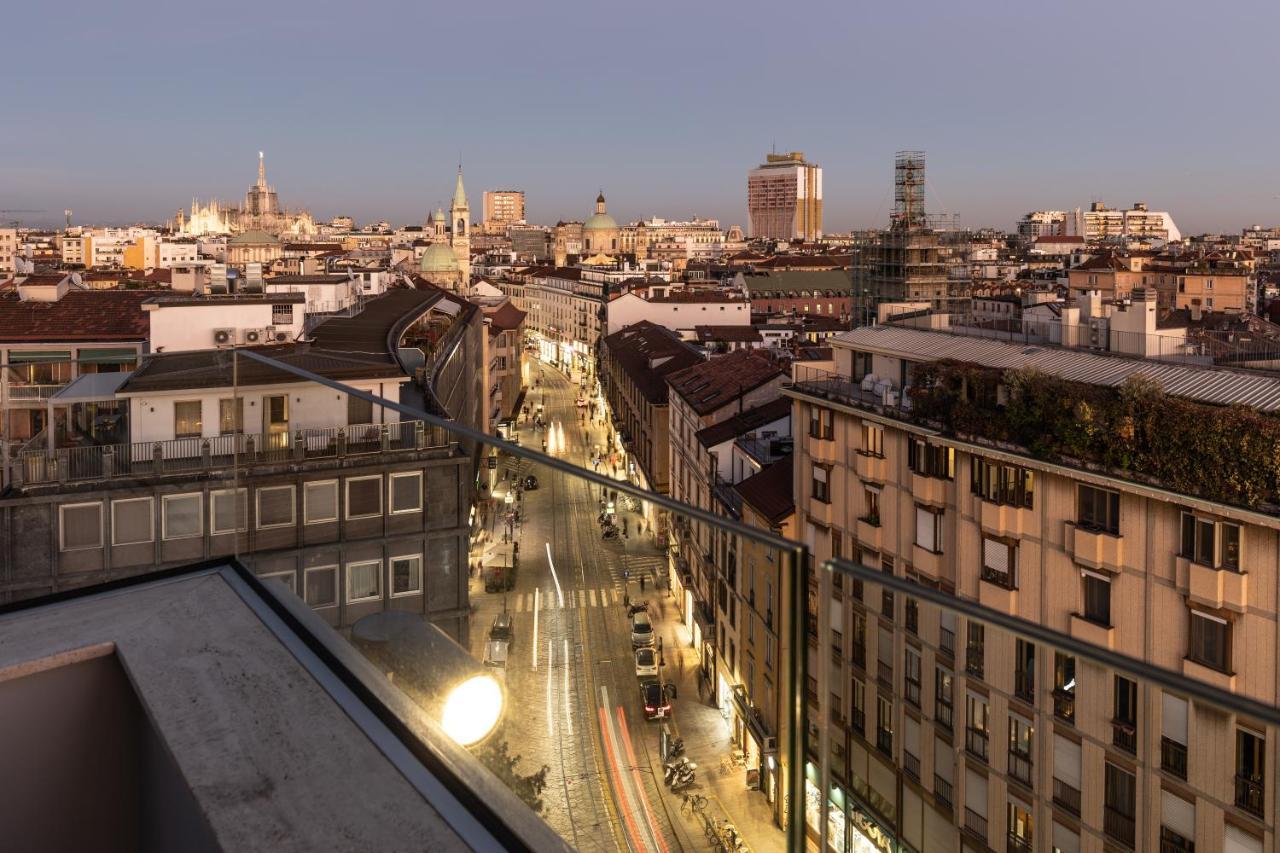 Hotel Ariston Mediolan Zewnętrze zdjęcie