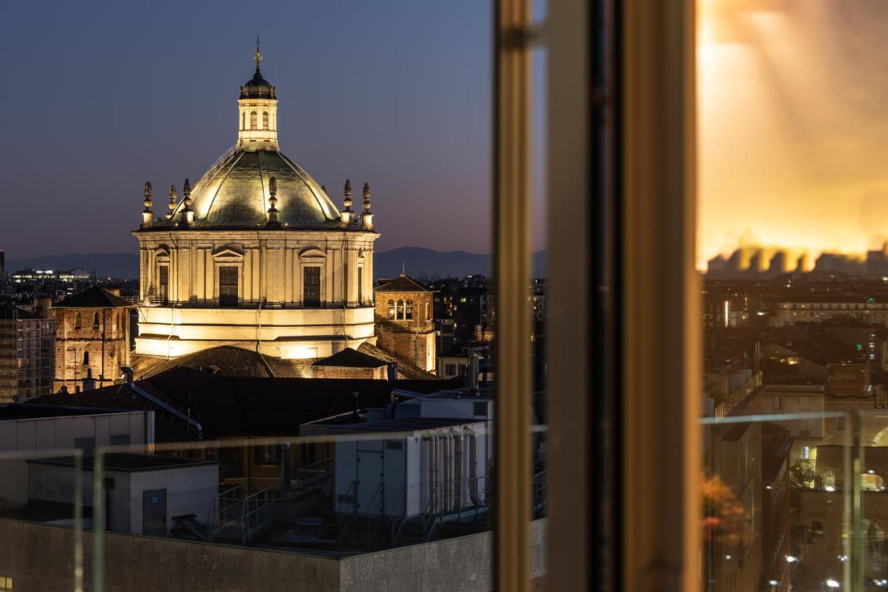 Hotel Ariston Mediolan Zewnętrze zdjęcie